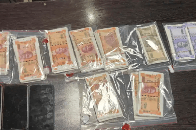 CG Crime news, fake currency expose in raipur