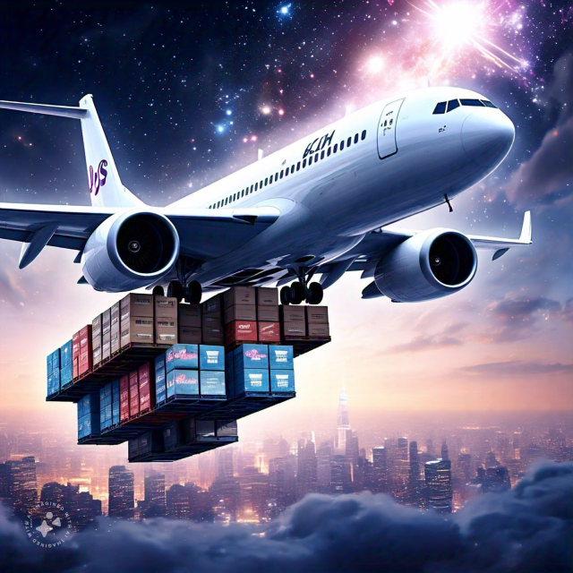 Cargo flight services