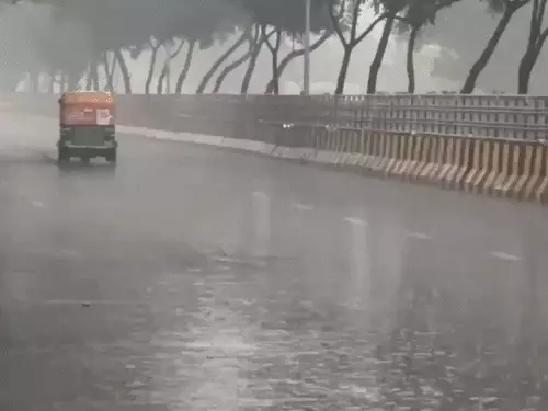 Rain Alert in UP