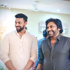 pawan and varun tej