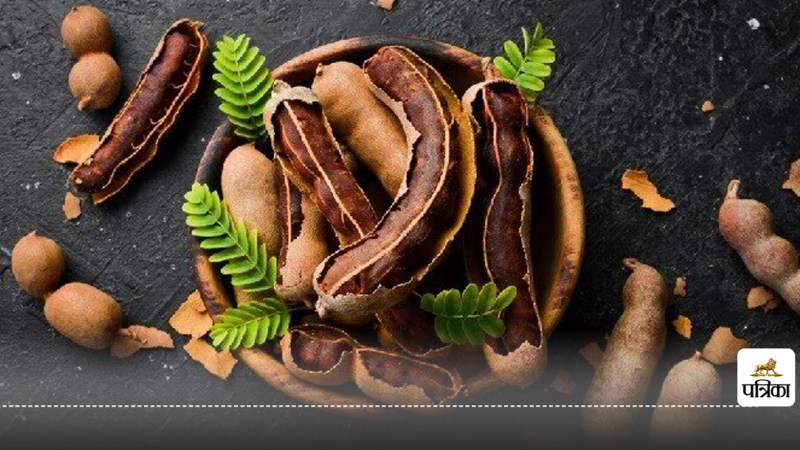 imlie khane ke fayde Tamarind takes special care of the heart by controlling cholesterol