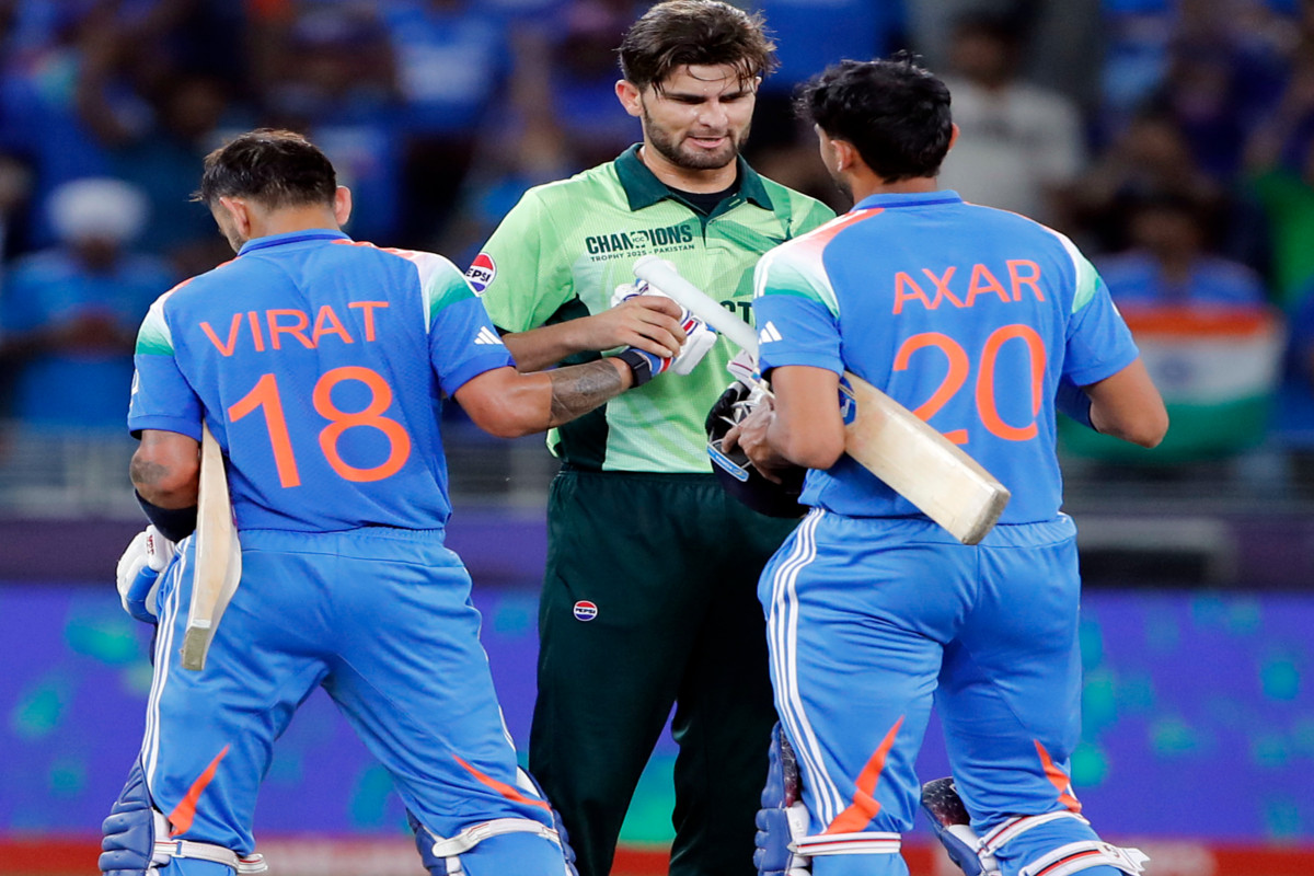 india pakistan team