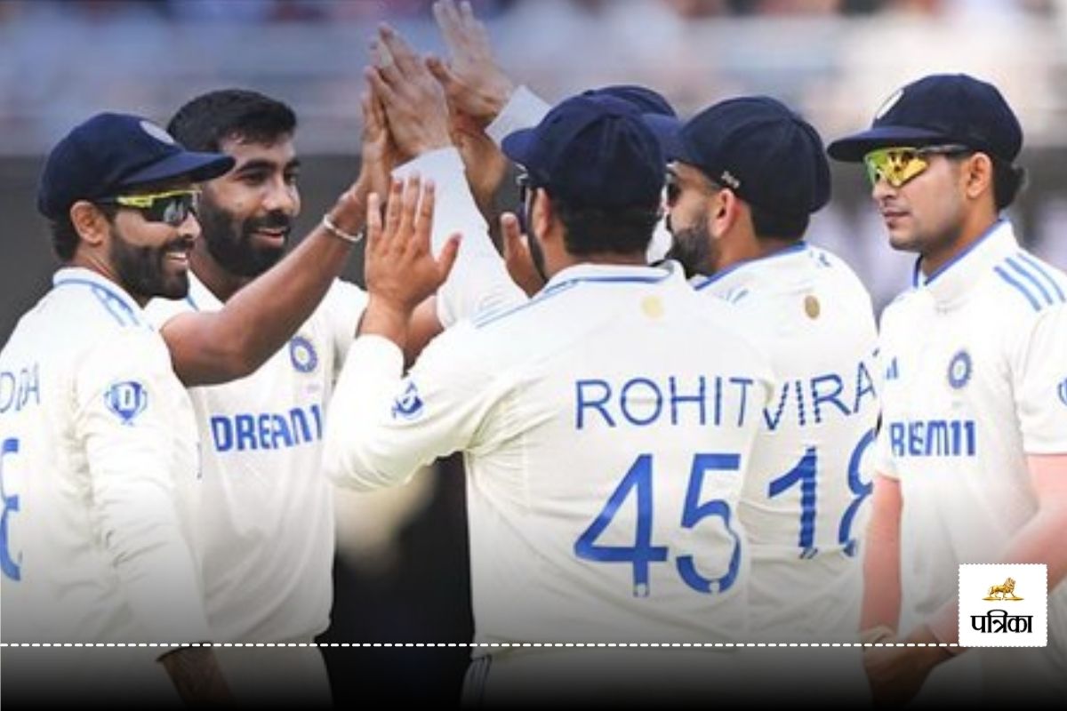 IND vs AUS 3rd Test: गाबा में भारत की कमजोरी हुई उजागर, जानिए कोच ने खिलाड़ियों
को क्या दी सलाह? - image