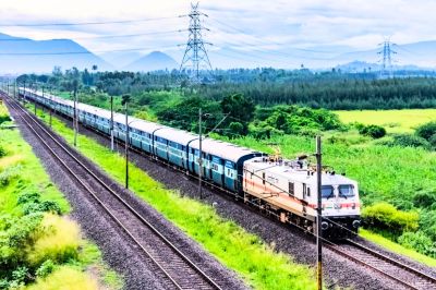 indian railway