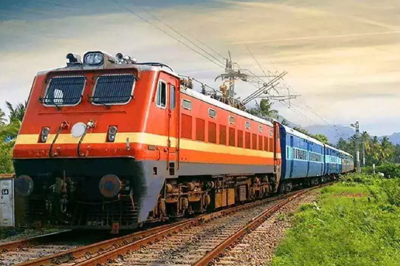 dd extra genral coach in train
