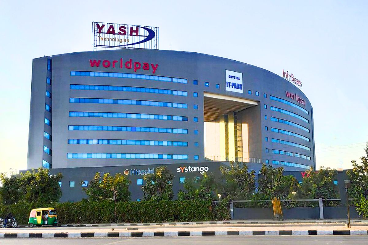 Rewa and Ujjain IT Park