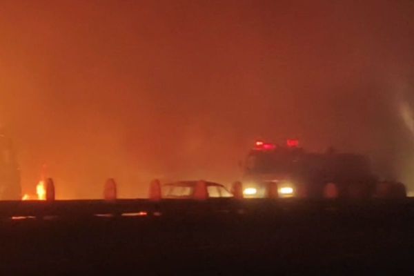 Truck Blast In Jaipur