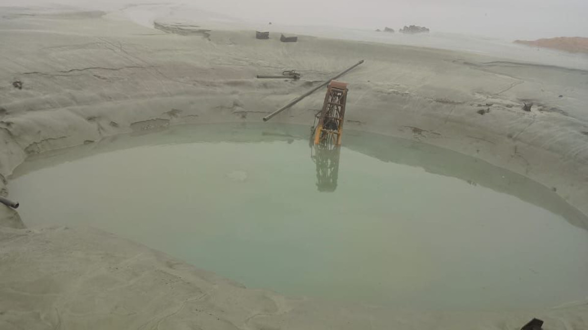 jaisalmer tubewell accident