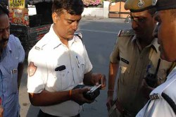 एक्शन मोड में जोधपुर पुलिस, 5 घंटे में ही काट डाले इतने चालान - image