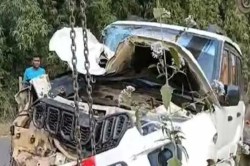 CG Accident: छत्तीसगढ़ में 5 स्टूडेंट्स की सड़क हादसे में दर्दनाक मौत, 3 युवक और
2 युवती ने तोड़ा दम - image