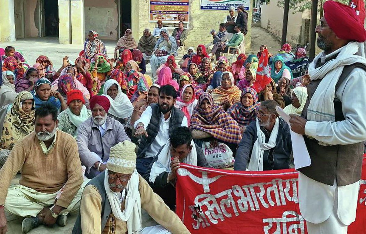 हर ग्राम पंचायत पर शुरू हों मनरेगा के काम, खाद्य सुरक्षा में जोड़े पात्र का नाम