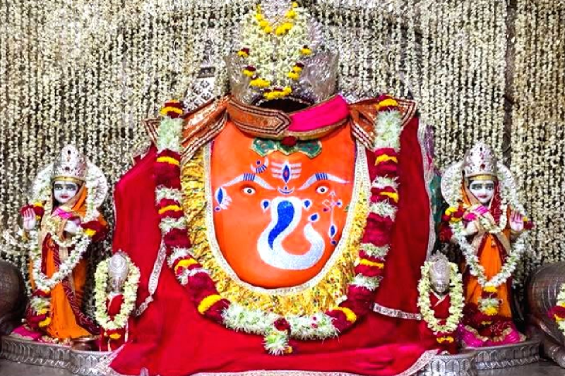 khajrana ganesh mandir