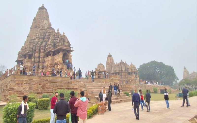 khajuraho temple