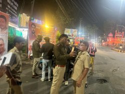 नए वर्ष में हुड़दंग रोकने पुलिस की विशेष तैयारी, तैनात रहेगा पुलिस बल - image