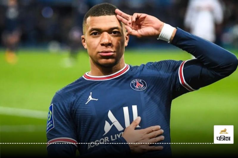 kylian mbappe