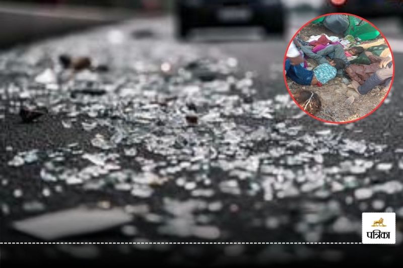 lalitpur road accident