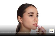 lip Balm In Winter