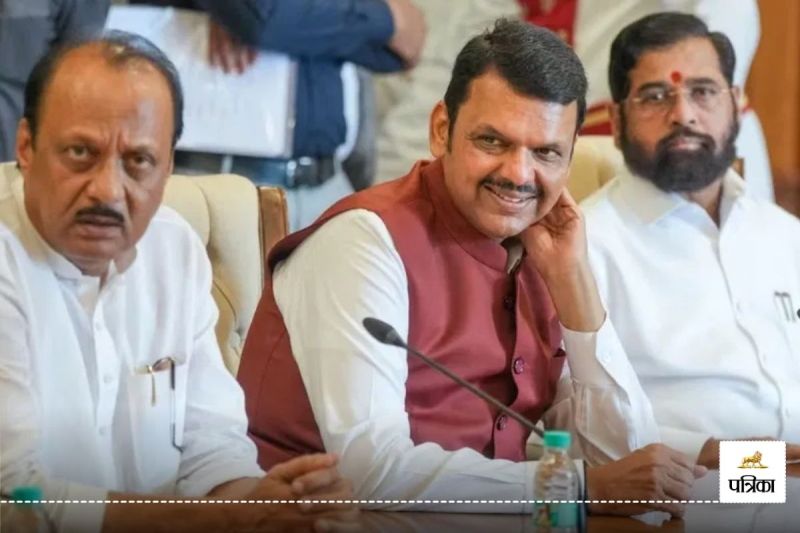 Maharashtra mahayuti