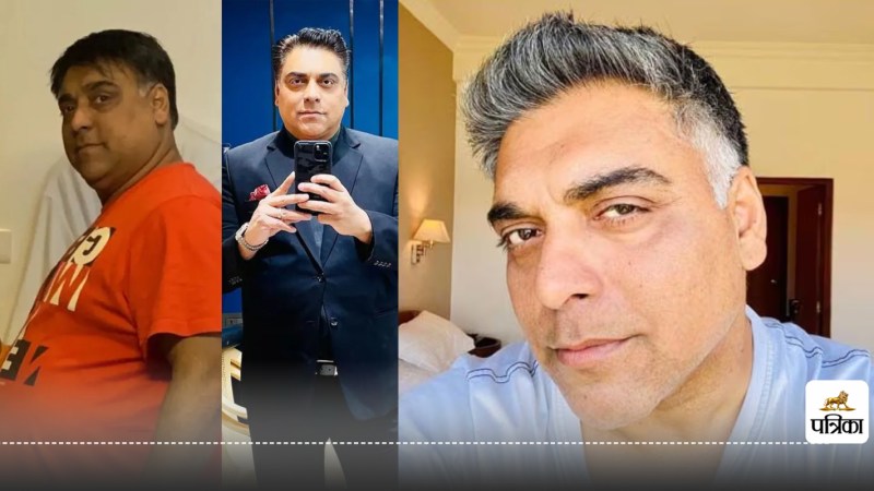 Ram Kapoor Weight Loss Transformation losing 42 kilos Discover His Fitness Secrets