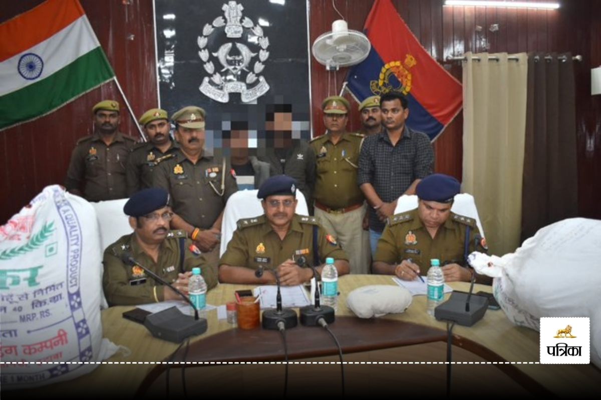 ट्रक में फिल्मी स्टाइल में छिपाया 50 किलो गांजा, मैनपुरी पुलिस ने फ्लॉप किया
प्लान