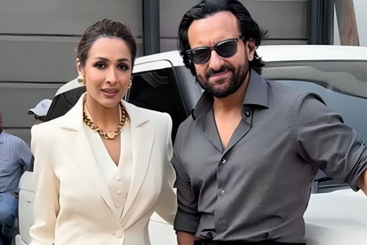 Malaika Arora और सैफ अली खान का वीडियो वायरल, लोग बोले- करीना ध्यान…