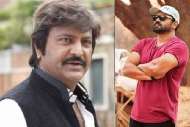 manchu-manoj-and-Mohan-Babu