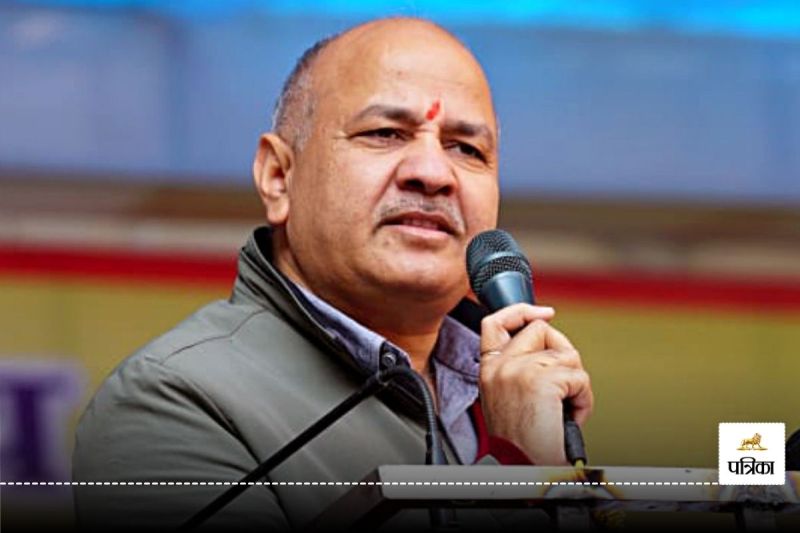 manish sisodia