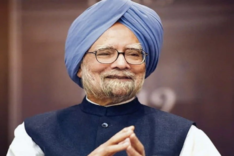 Manmohan Singh