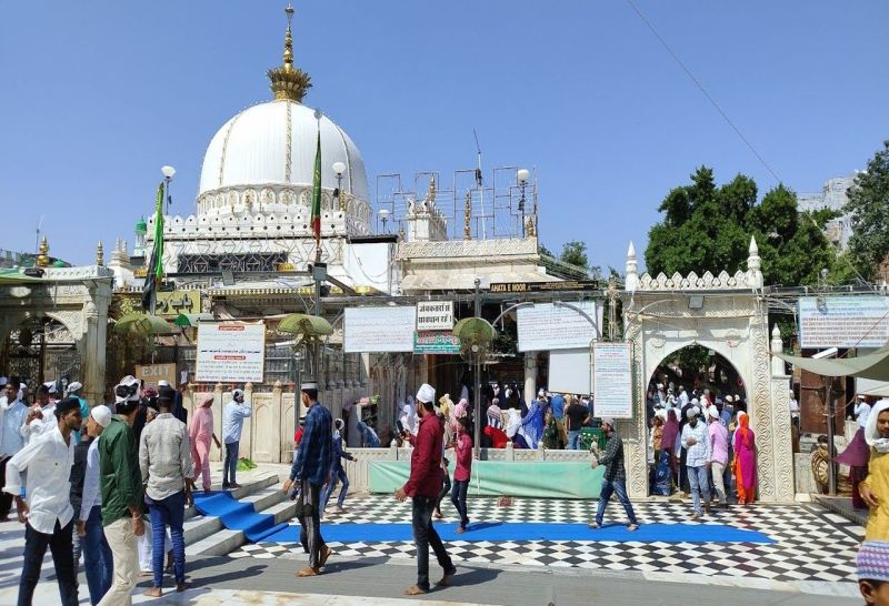 ajmer dargah
