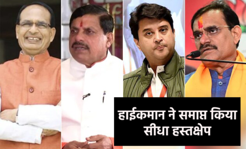 BJP organization election