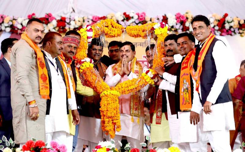 mp cm mohan yadav