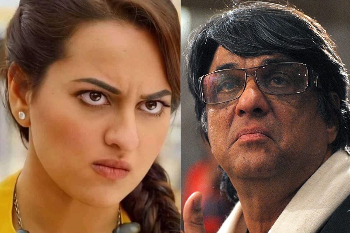 KBC Controversy Rages On: Sonakshi Sinha Responds to Mukesh Khanna