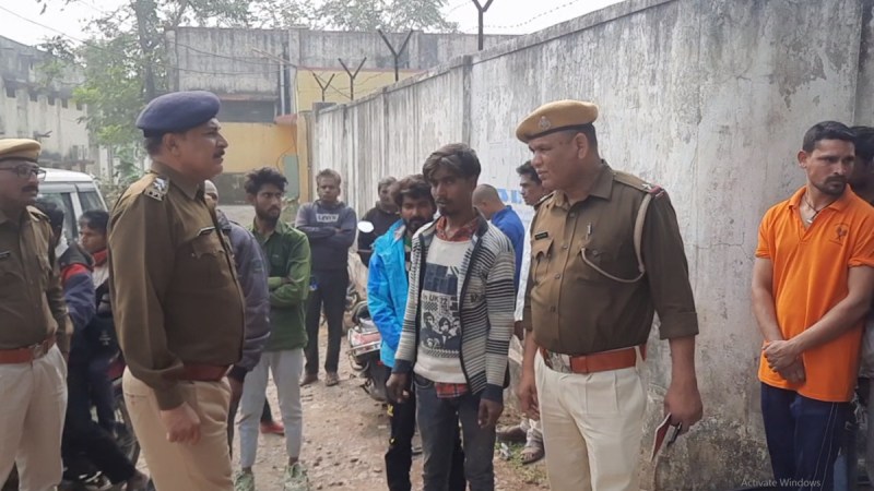 murder in banswara