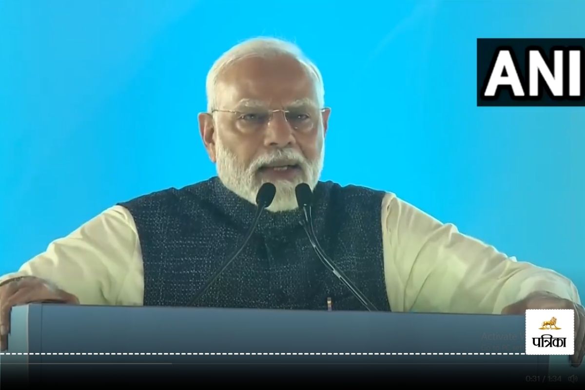 ‘गुलामी की मानसिकता ने भारत की विकास यात्रा को किया प्रभावित’, चंडीगढ़ में बोले
PM मोदी