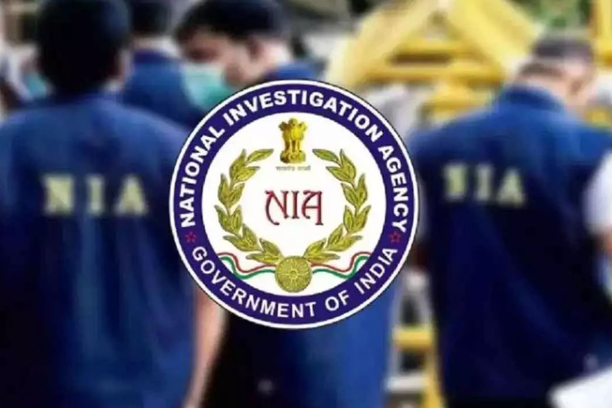 NIA ने मुंबई से खालिस्तानी आतंकी को दबोचा, कई आतंकी साजिशों में था शामिल