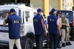 NIA Raid: धमतरी और गरियाबंद में NIA ने मारी रेड, 11 ठिकानों में दी दबिश - image