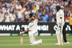 IND vs AUS: पिता के बलिदान को याद करते हुए नीतीश रेड्डी ने शेयर किया भावुक
पोस्ट, कहा – यह आपके लिए है, डैड - image