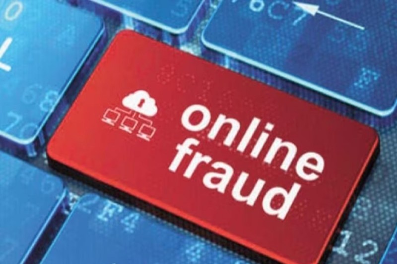 Online Fraud (photo source- Patrika)