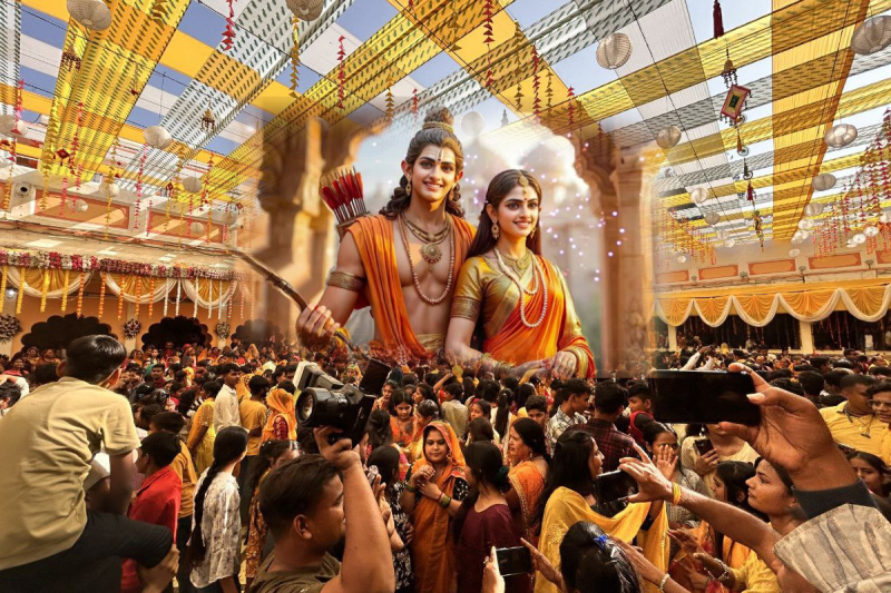 Ram Janki Vivah 2024