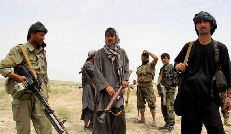 Jaish-e-Mohammed terrorists