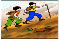 किड्स कॉर्नर: चित्र देखो कहानी लिखो 10