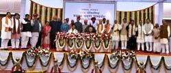 Rajasthan Cabinet Expanded: CM सहित कुल 24 मंत्री, 6 सीटें खाली; इस आधार पर
मिलेगी मंत्रिमंडल में जगह - image