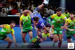 PKL 11 Final Live Streaming: हरियाणा स्टीलर्स के सामने फाइनल में पटना पाइरेट्स,
जानें कब, कहां और कैसे देखें मैच - image