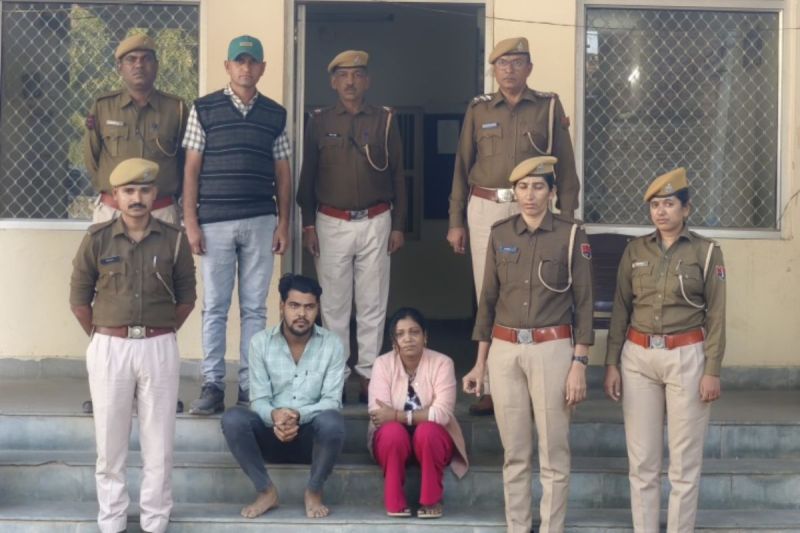 sirohi police