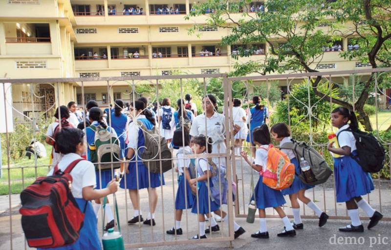 MP government will pay the fees of 20000 private schools