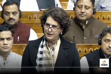Priyanka Gandhi