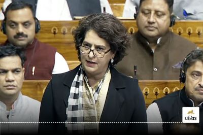 Priyanka Gandhi