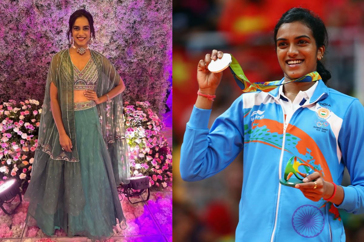 PV Sindhu Wedding: Badminton star PV Sindhu to marry Hyderabad-based businessman
in Udaipur