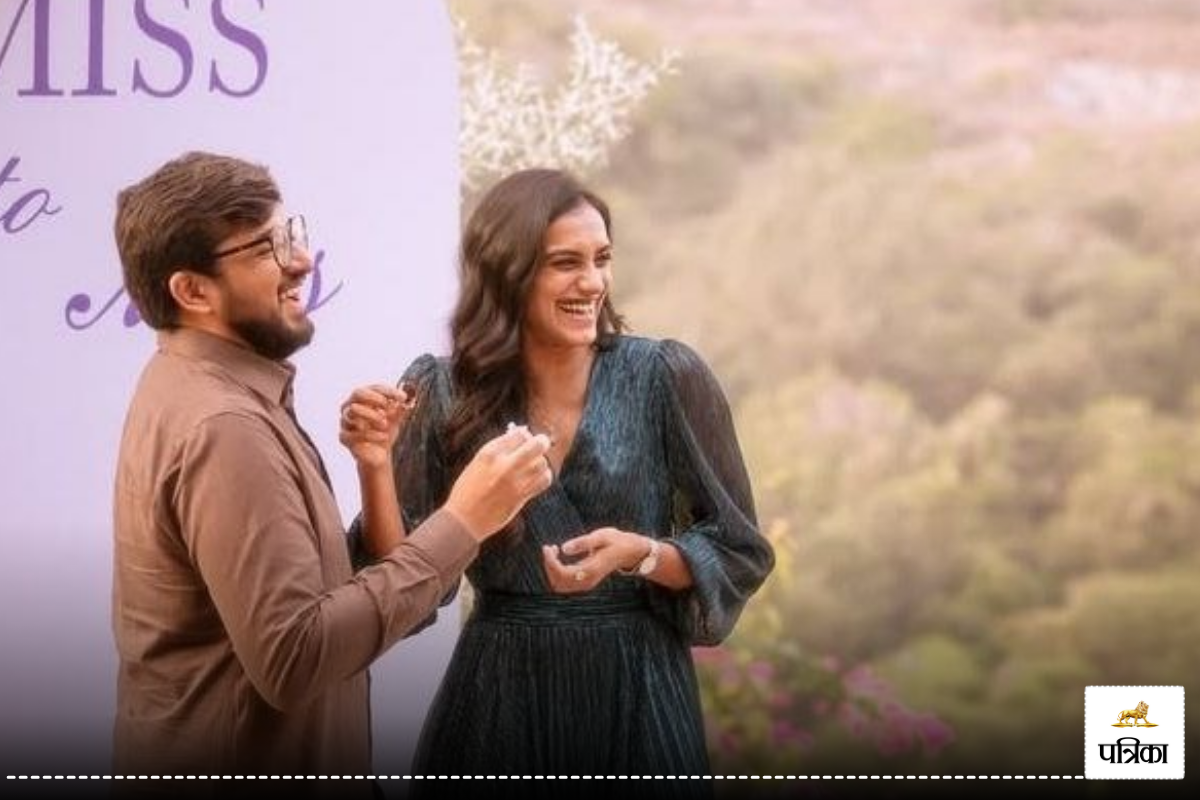 PV Sindhu Weds Venkatta Datta Sai in Udaipur