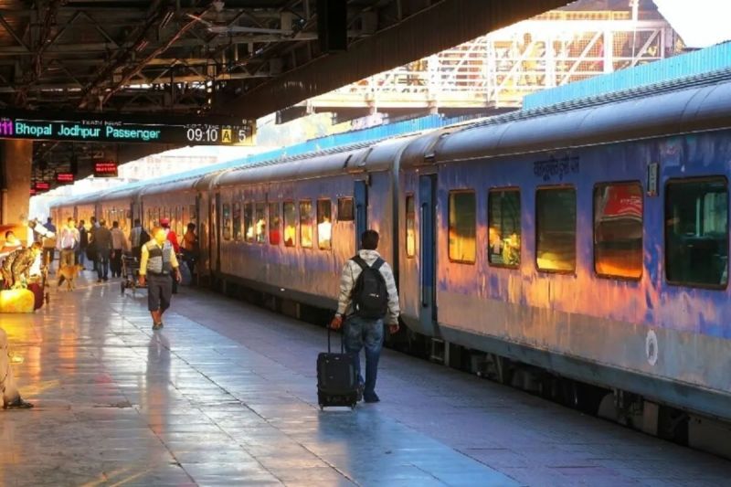 rac ticket in indian railways benefits
